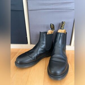 Dr Martens 2976 black. size 8M